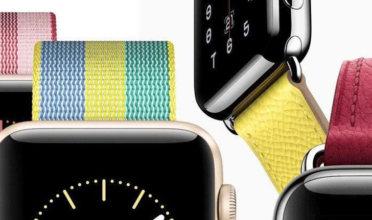Apple ขึ้นแท่นอุปกรณ์สวมใส่ที่ขายดีที่สุด แซงหน้า Fitbit