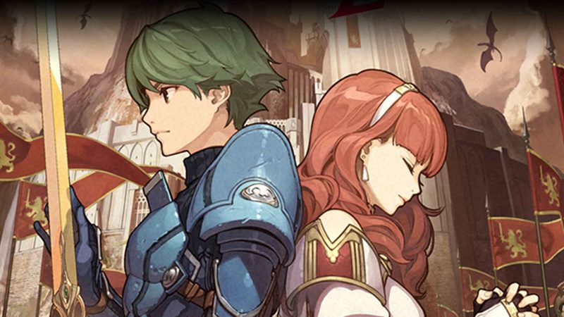 เกม Fire Emblem Echoes จะเป็นภาคสุดท้ายที่จะออกบน 3DS