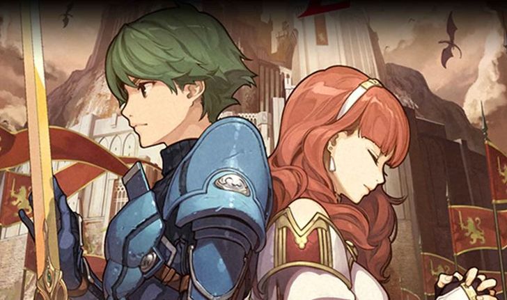 เกม Fire Emblem Echoes จะเป็นภาคสุดท้ายที่จะออกบน 3DS