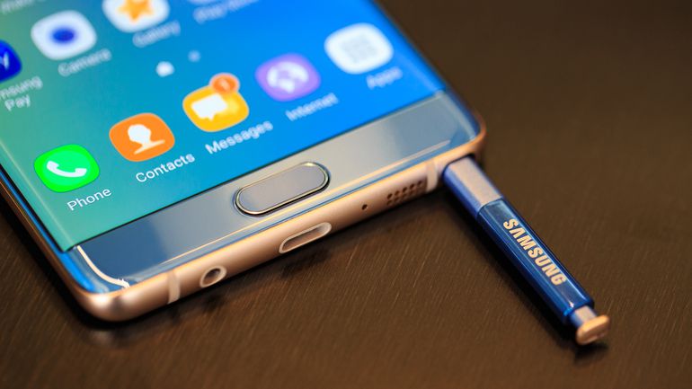 Samsung Galaxy Note 7R ผ่านการรับรอง FCC อาจวางจำหน่ายเร็วๆ นี้!