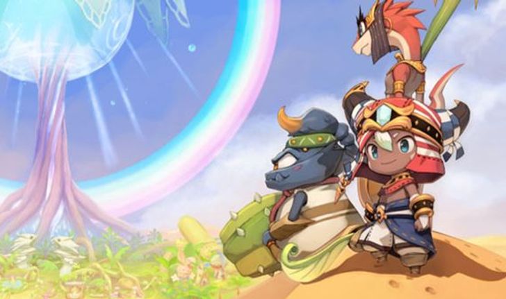 Ever Oasis เกมแอ็คชั่น RPG จากผู้สร้าง Final Fantasy กำหนดวันวางขายพร้อมเปิดตัวอย่างใหม่