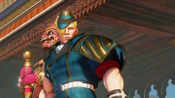 เปิดตัวละครใหม่ในเกม Street Fighter 5 ที่มาพร้อมกับพลัง Psycho Power