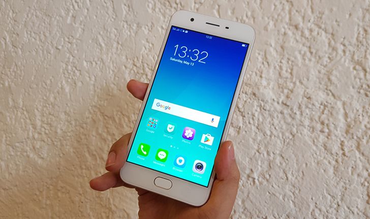 รีวิว OPPO A57 มือถือระดับกลางที่มีฟีเจอร์อัดแน่นล้นเครื่อง