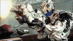 เปิดภาพบอกใบ้เกม Vanquish เวอร์ชั่น PC ที่เตรียมเปิดตัวเร็วๆนี้