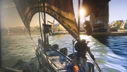 [ข่าวลือ] หลุดภาพแรกเกม Assassins Creed Origins ภาคใหม่ตะลุยอียิปต์