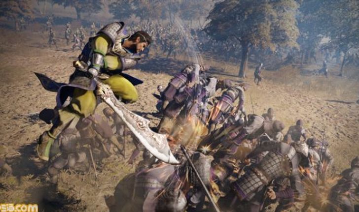 ชมภาพแรกเกม Dynasty Warriors 9 ที่มาแนว Open World