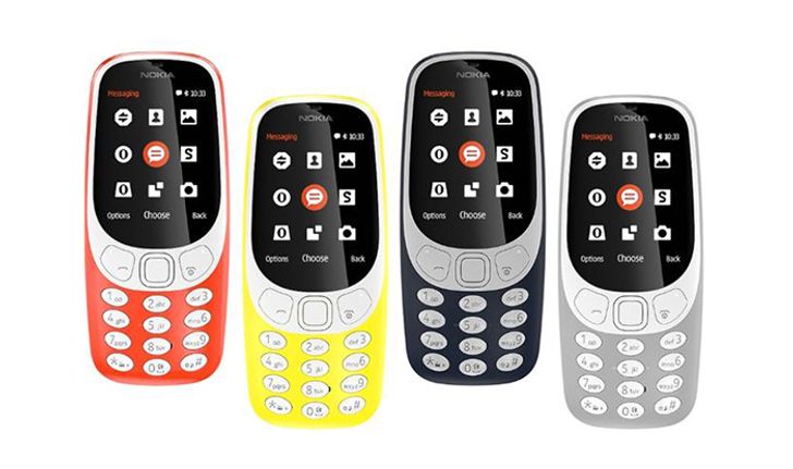 Nokia 3310 จะเริ่มขายใน อังกฤษ 24 พฤษภาคม และ เยอรมนี ในวันที่ 26 พฤษภาคม