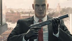 สแควร์เอนิกซ์ ถอนตัวจากการสนับสนุนค่ายเกมผู้สร้าง Hitman