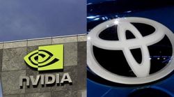 Toyota จะใช้ ซูเปอร์คอมพิวเตอร์ ของ Nvidia เพื่อสร้าง รถยนต์ไร้คนขับ ให้เป็นจริง