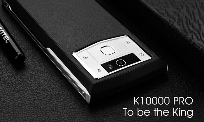 Oukitel จะเปิดตัว K10000 Pro มือถือแบตฯ 10000 mAh ชาร์จไฟเต็มเร็วภายใน 3 ชั่วโมงเท่านั้น