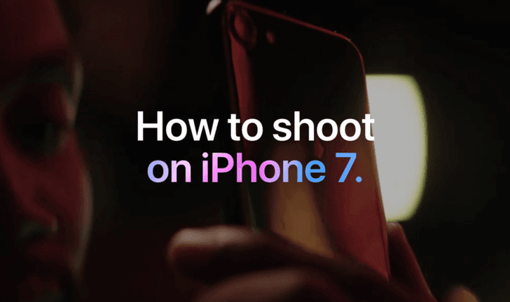 มาเอง Apple ปล่อยวิดีโอซีรีส์แนะนำการถ่ายรูปบน iPhone 7 อย่างไรให้สวย