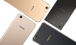 เปรียบเทียบ 4 สมาร์ทโฟนรุ่นเด็ดในราคาไม่เกินหมื่น กับ OPPO A57, Vivo V5, Sony XA1 และ nubia M2 Lite