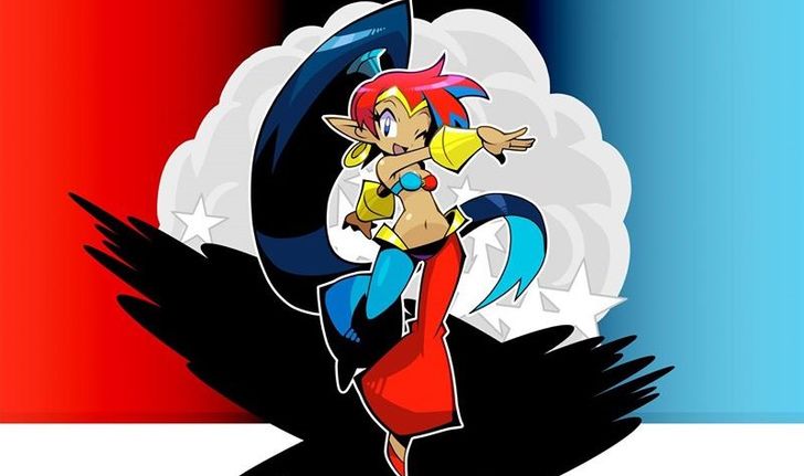 Shantae เกมแอ็คชั่น 2D เตรียมออกบน Nintendo Switch