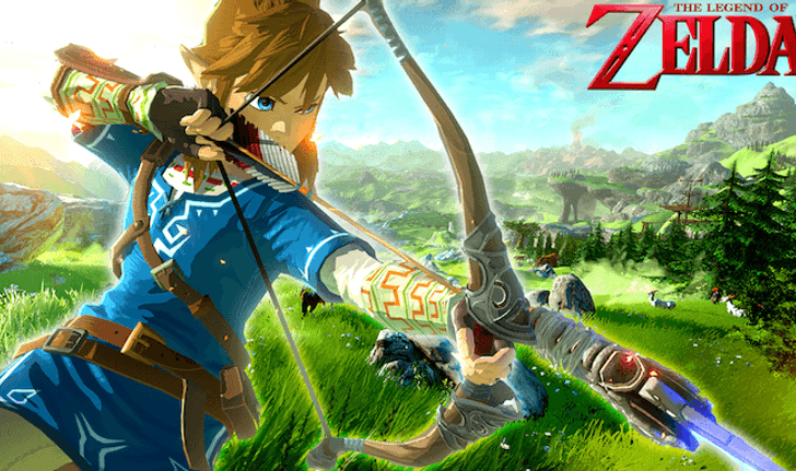 WSJ ชี้ Nintendo กำลังสร้งเกม Legend of Zelda เวอร์ชั่นมือถือ