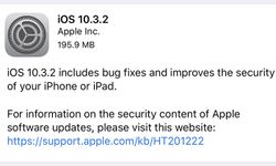 Apple ปล่อย Patch ชุดใหญ่ให้ทั้ง iOS, macOS, tvOS, watchOS และ iTunes พร้อมโหลดวันนี้