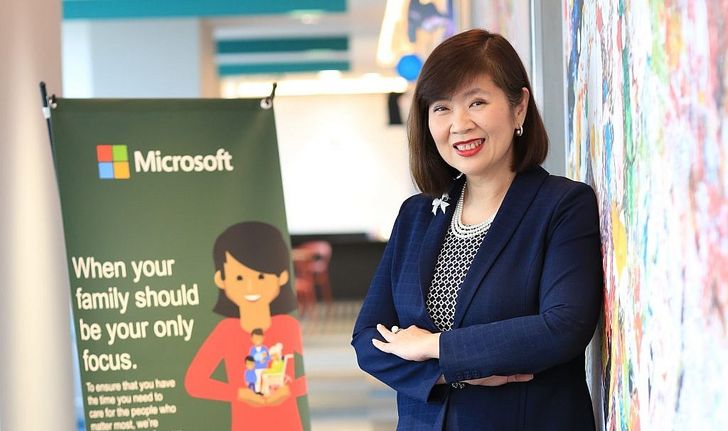 Microsoft เผยผลสำรวจพนักงานไทยยุคใหม่ ต้องการเทคโนโลยี Collabolation