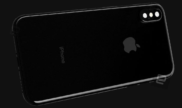 ภาพเรนเดอร์ iPhone 8 ชุดใหม่ ที่คาดว่าใกล้เคียงกับของจริงมากที่สุด