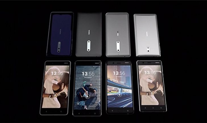 เซอร์ไพรซ์ วิดีโอแนะนำ Nokia 8 และ 9 โผล่ในโลกโซเชียล