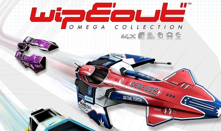 เตรียมซิ่งหลุดกรอบแรงโน้มถ่วงกับ WipEout 6 มิถุนายนนี้บน PS4