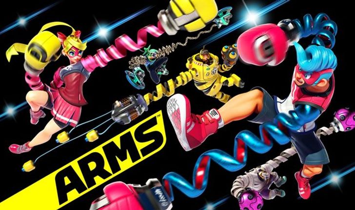 เปิดตัวละครใหม่ใน Arms เกมต่อยมวยของ Nintendo พร้อมเปิดให้ทดลองเล่นสิ้นเดือนนี้