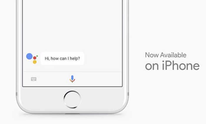 [งาน Google I/O] : Google Assistant ข้ามไปใช้บน iPhone ได้แล้ว