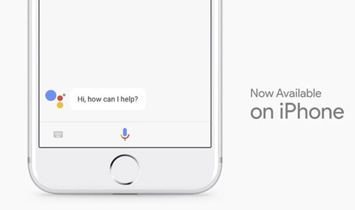 [งาน Google I/O] : Google Assistant ข้ามไปใช้บน iPhone ได้แล้ว