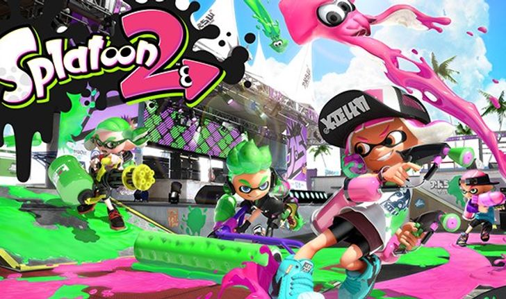 เปิดตัวอย่างใหม่เกม Splatoon 2 เปิดโหมดเล่นคนเดียวที่ดูดีกว่าเดิม