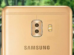 ภาพหลุดชัดเจน Galaxy C10 สี Rose Gold พร้อมกล้องหลัง 2 ตัว รุ่นแรกของ Samsung