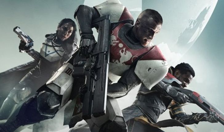 เปิดตัวอย่างใหม่เกม Destiny 2 บน PS4 ,XboxOne และ PC