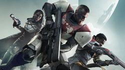 เปิดตัวอย่างใหม่เกม Destiny 2 บน PS4 ,XboxOne และ PC