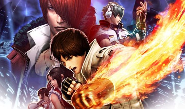 เกม King of Fighters 14 เตรียมออกวางขายบน PC เดือน มิถุนายน