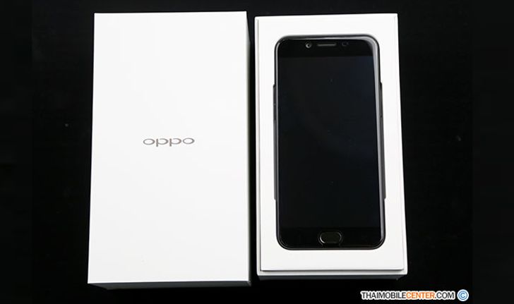 แกะกล่อง OPPO R9s Black Edition สมาร์ทโฟนเซลฟี่ตัวท็อปสีดำใหม่ล่าสุด! พร้อมความพรีเมียมในทุกสัมผัส