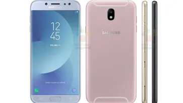 หลุดภาพแรกของ Samsung Galaxy J7 (2017) มีความน่ารักและสวยไปในตัว