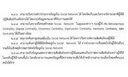 กระทรวงดีอีจัดซื้อระบบเก็บข้อมูลจาก Social Network มูลค่า 28 ล้าน