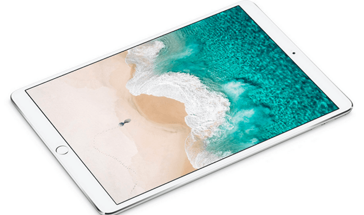 ภาพเรนเดอร์ล่าสุด iPad Pro รุ่น 10.5 นิ้ว และ 12.9 นิ้ว