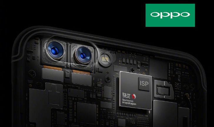 เผยภาพและสเปค OPPO R11 และ R11 Plus มือถือกล้องคู่รุ่นแรกจาก OPPO