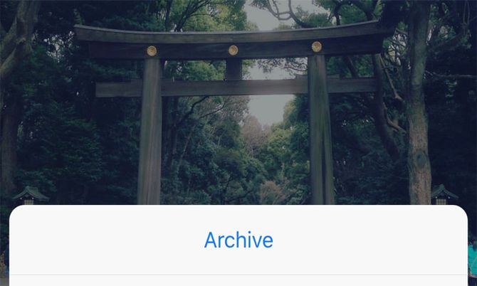 Instagram เพิ่มฟีเจอร์ใหม่ Archive ซ่อนโพสต์ที่ต้องการได้