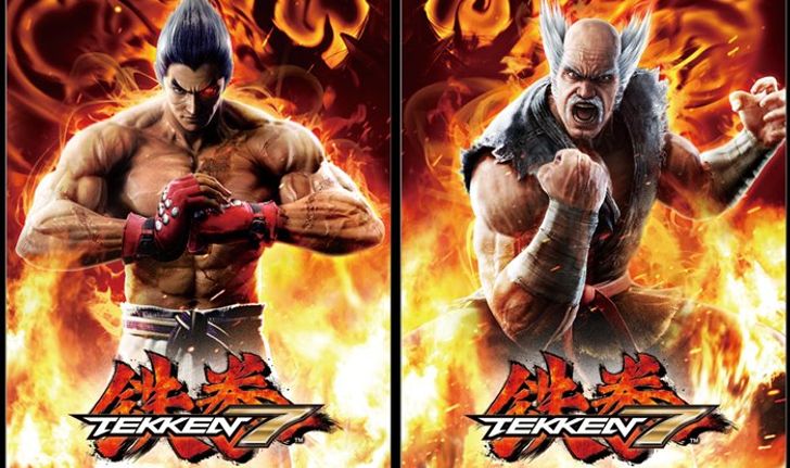 คะแนนรีวิวแรกเกม Tekken 7 มาแล้วพร้อมปล่อยคลิปตัวอย่างใหม่ ที่เปิด Opening Movie