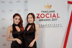 สรุปรางวัล Thailand Zocial Awards 2017 ใครทำผลงานยอดเยี่ยมบนโซเซี่ยลไทยบ้าง