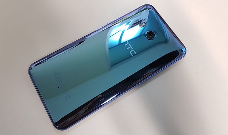 1 สัปดาห์เต็มกับการใช้ชีวิตกับ HTC U11   