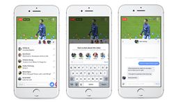 Facebook เพิ่ม 2 ฟีเจอร์ แชทไปดู Live ไป และ ชวนเพื่อนมา Live ด้วยกัน