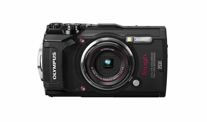 “Olympus Tough TG-5” กล้องเล็กพันธุ์แกร่ง  ตอบโจทย์ขาลุย