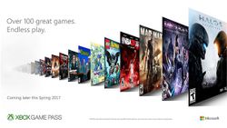 ไมโครซอฟท์เปิดบริการเช่าเหมาเกม Xbox Game Pass วันที่ 1 มิถุนายน นี้