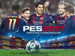 ดาวน์โหลดได้เลย PES 2017 Pro Evolution Soccer ทั้งใน Android และ iOS