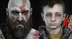 [ข่าวลือ]หลุดวันวางขายเกม God Of War บน PS4 ที่จะออกขายต้นปีหน้า