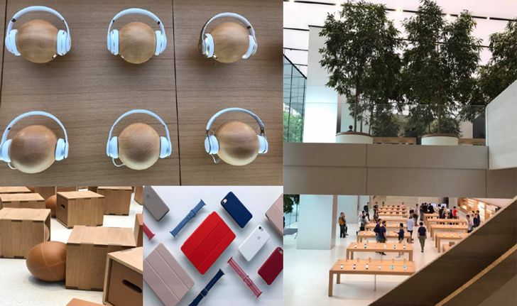 พาชม Apple Store แห่งแรกในทวีปเอเชียตะวันออกเฉียงใต้ที่สิงคโปร์ พร้อมให้บริการ 27 พฤษภาคมนี้