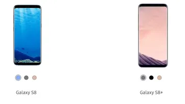 Samsung เปิดตัว 3 สีใหม่ให้กับ Galaxy S8 และ S8+ ถึงขั้นมือสั่นที่ได้เห็น