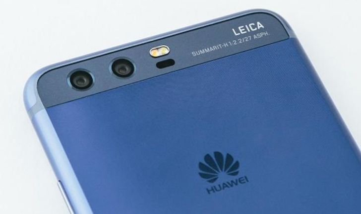 Huawei P10 / P10 Plus คว้ารางวัลสมาร์ทโฟนถ่ายภาพยอดเยี่ยม