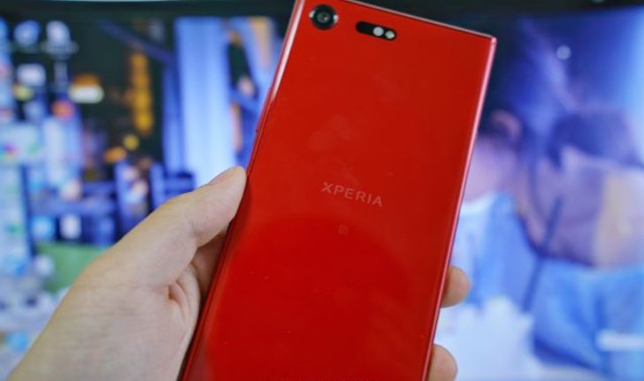 แซ่บเวอร์ เว็บจีนหลุดภาพ Sony Xperia XZ Premium สีแดงเพลิง จ่อวางขายเร็วๆ นี้