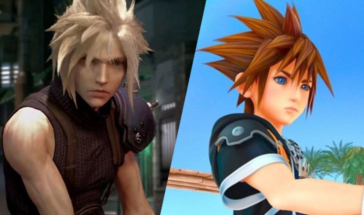 เกม Final Fantasy 7 Remake และ Kingdom Hearts 3 จะออกภายในปี 2020